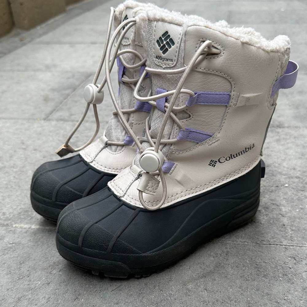 Columbia Bugaboot Celsius Boots - Kids' 400gram